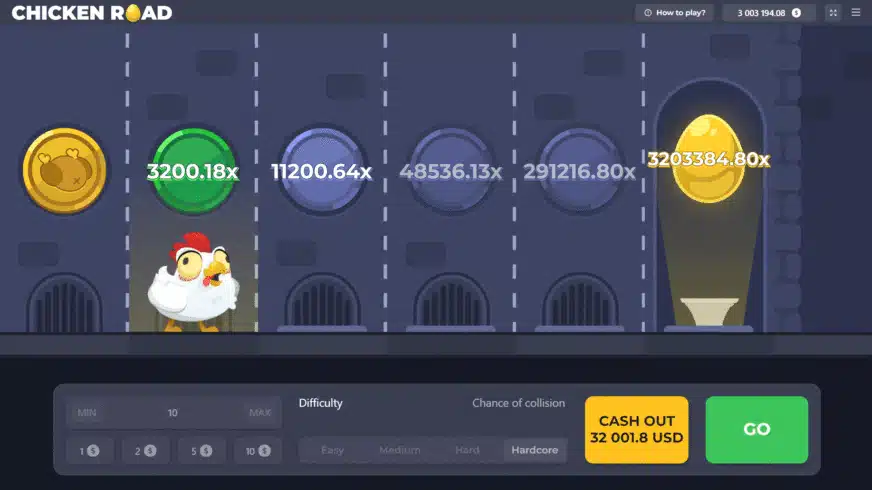 What makes Chicken Road unique: main features.
